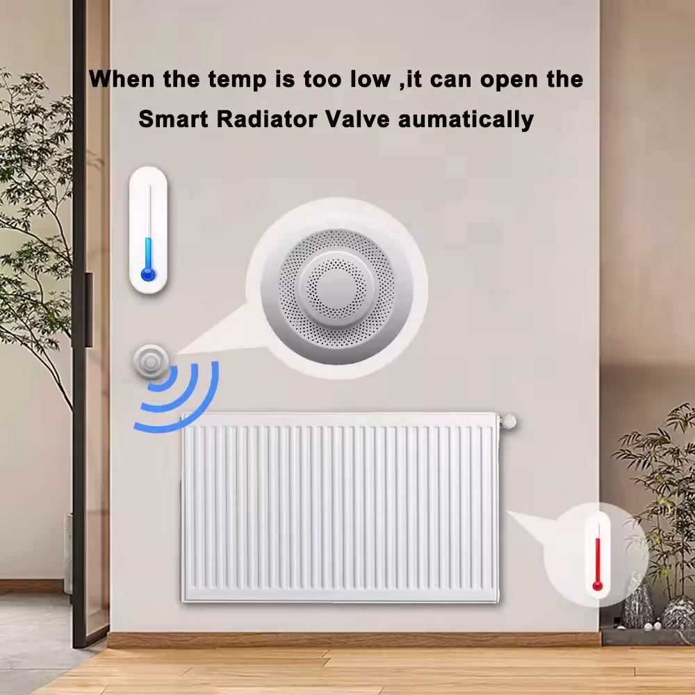 air quality monitor Smart