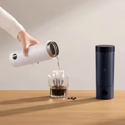 Xiaomi Mijia nešiojamoji elektrinė virdulė 350ml