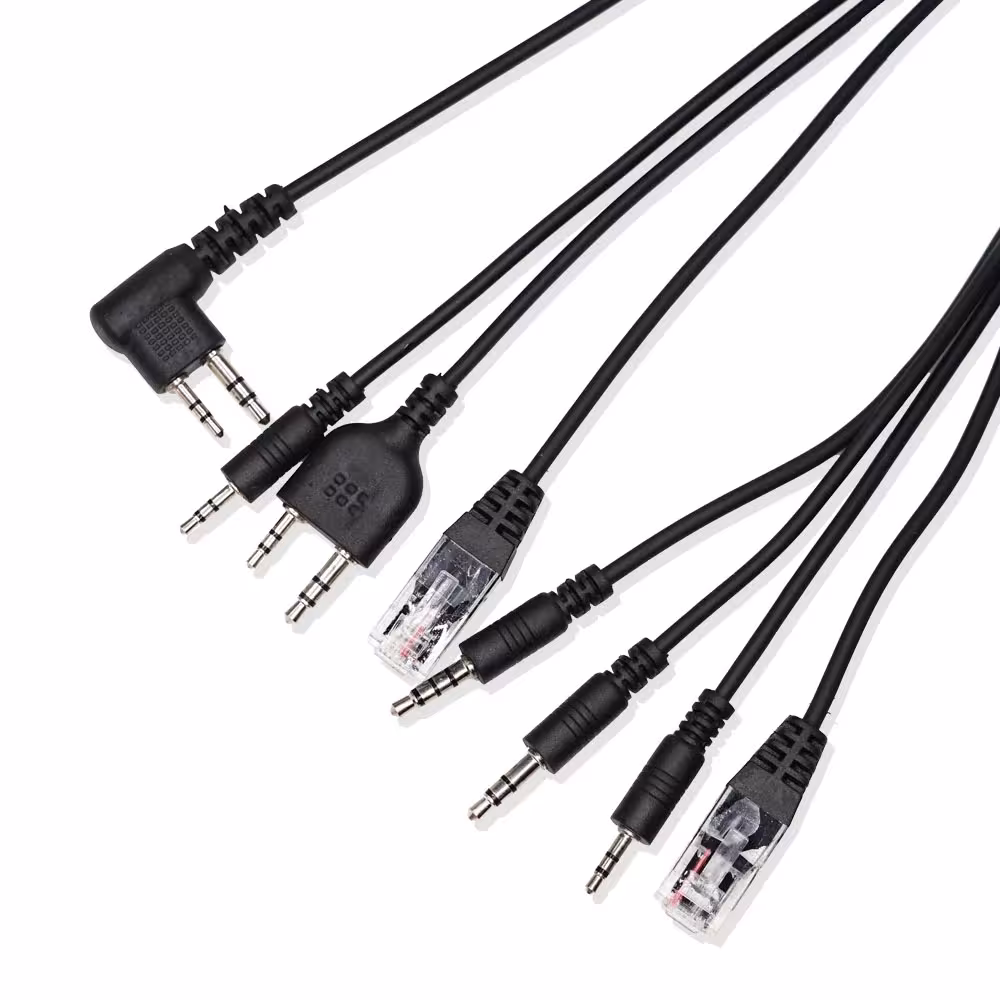 cable de programación USB para radios
