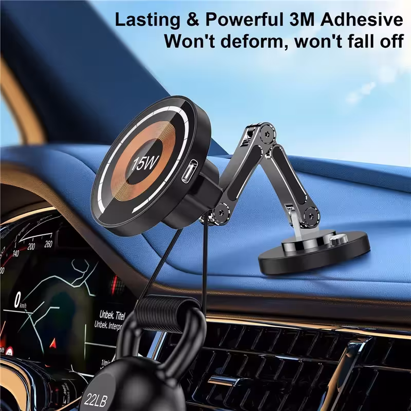car magnetic charger