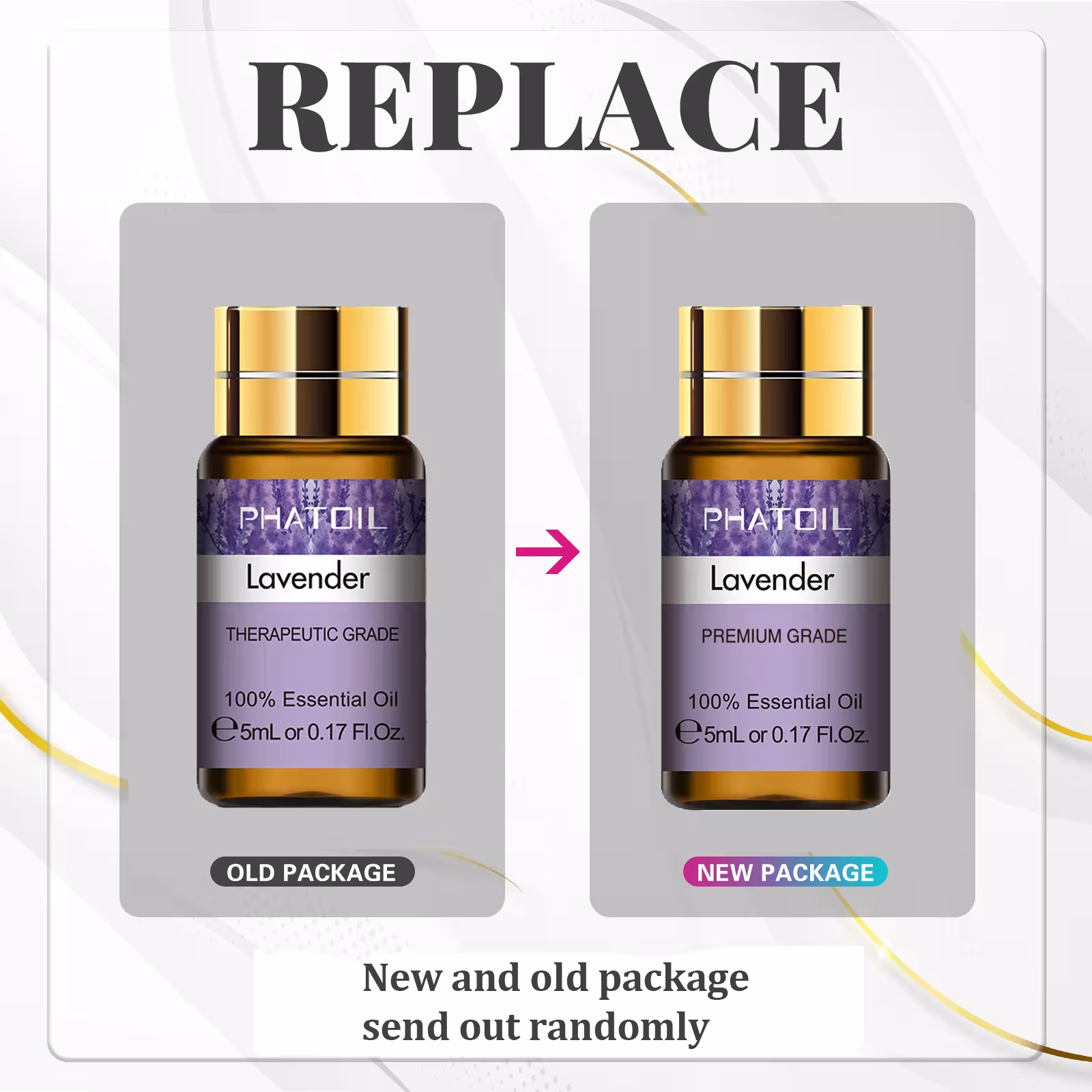 natural essential oils