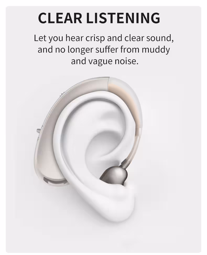 rechargeable hearing aids
