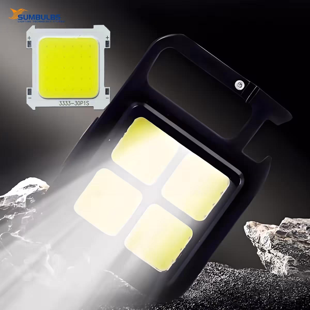 LED COB 5W 3V