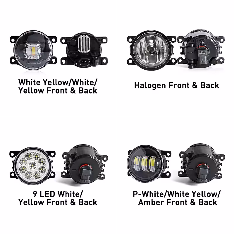 luces LED para coche