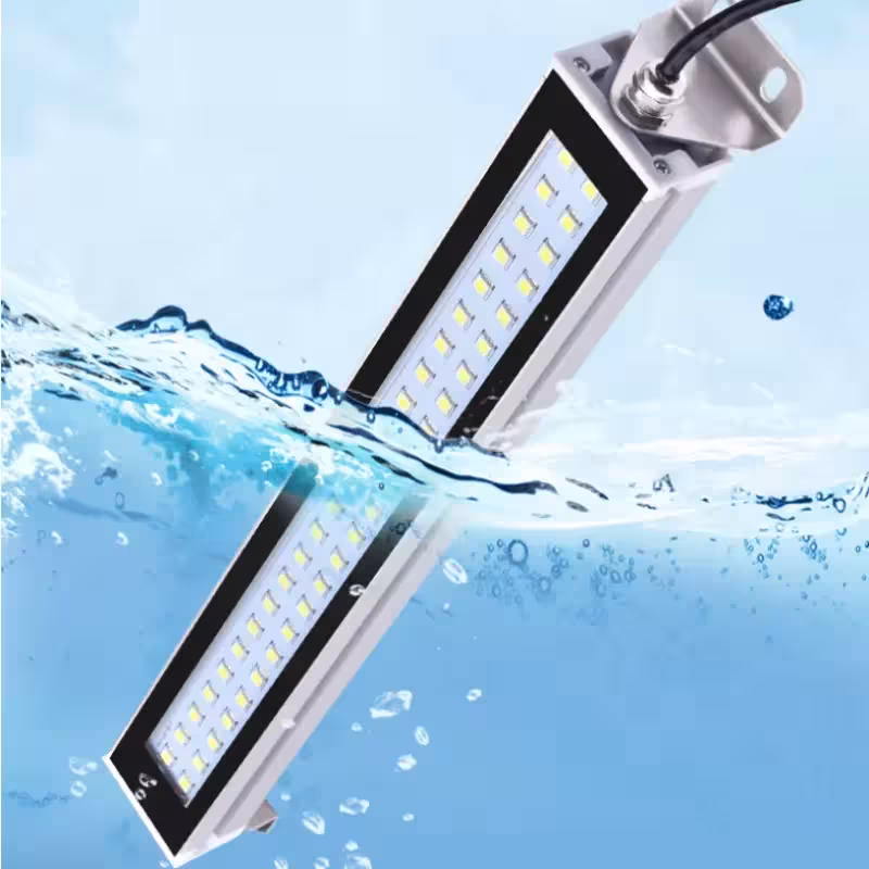 Luz de trabajo LED para gafas