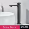 matte-black