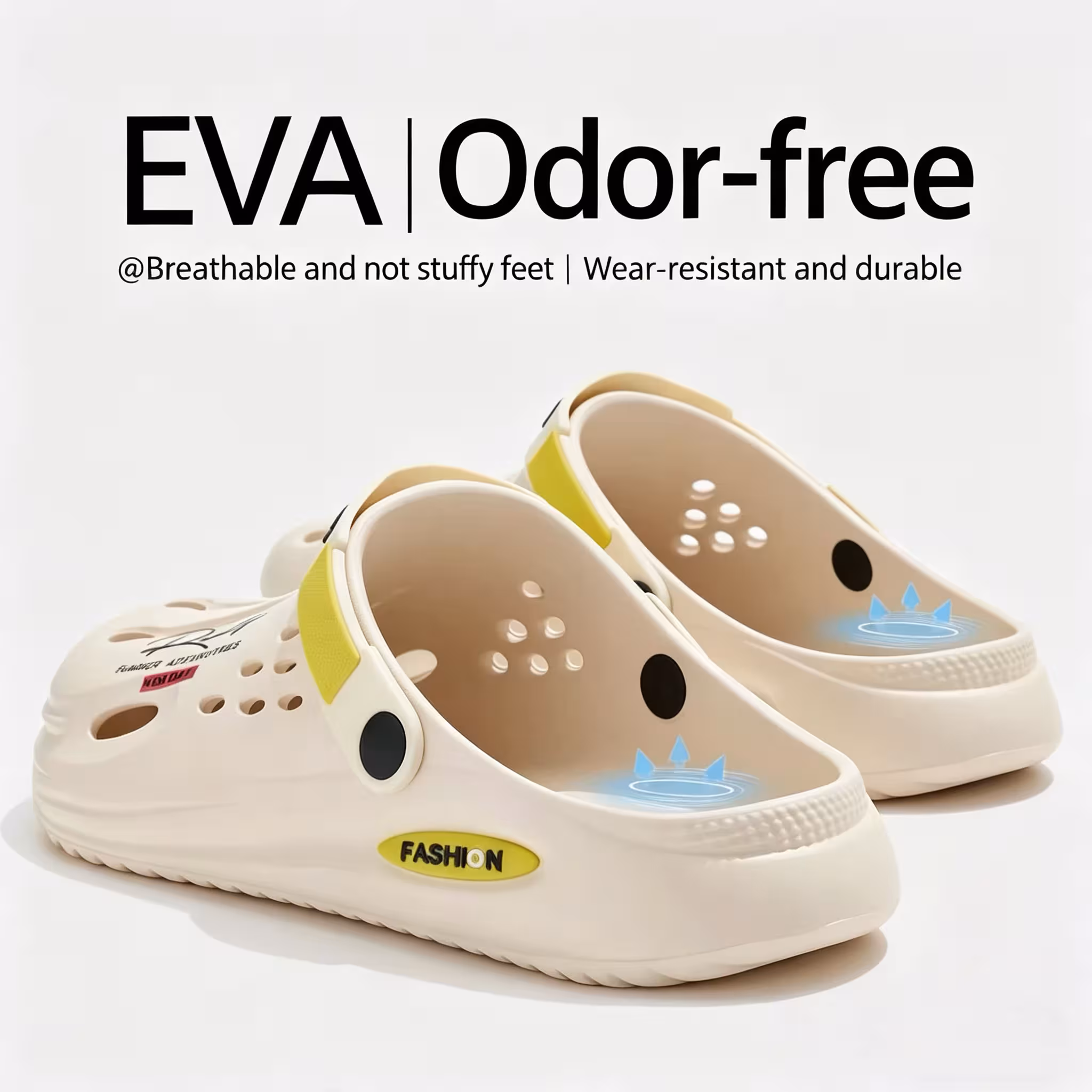 sandalias de hombre EVA