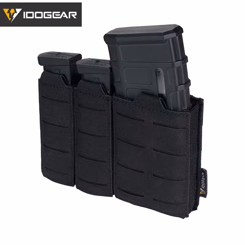 tactical magazine pouch