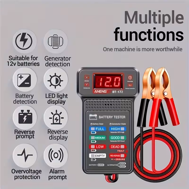 autobatterietest