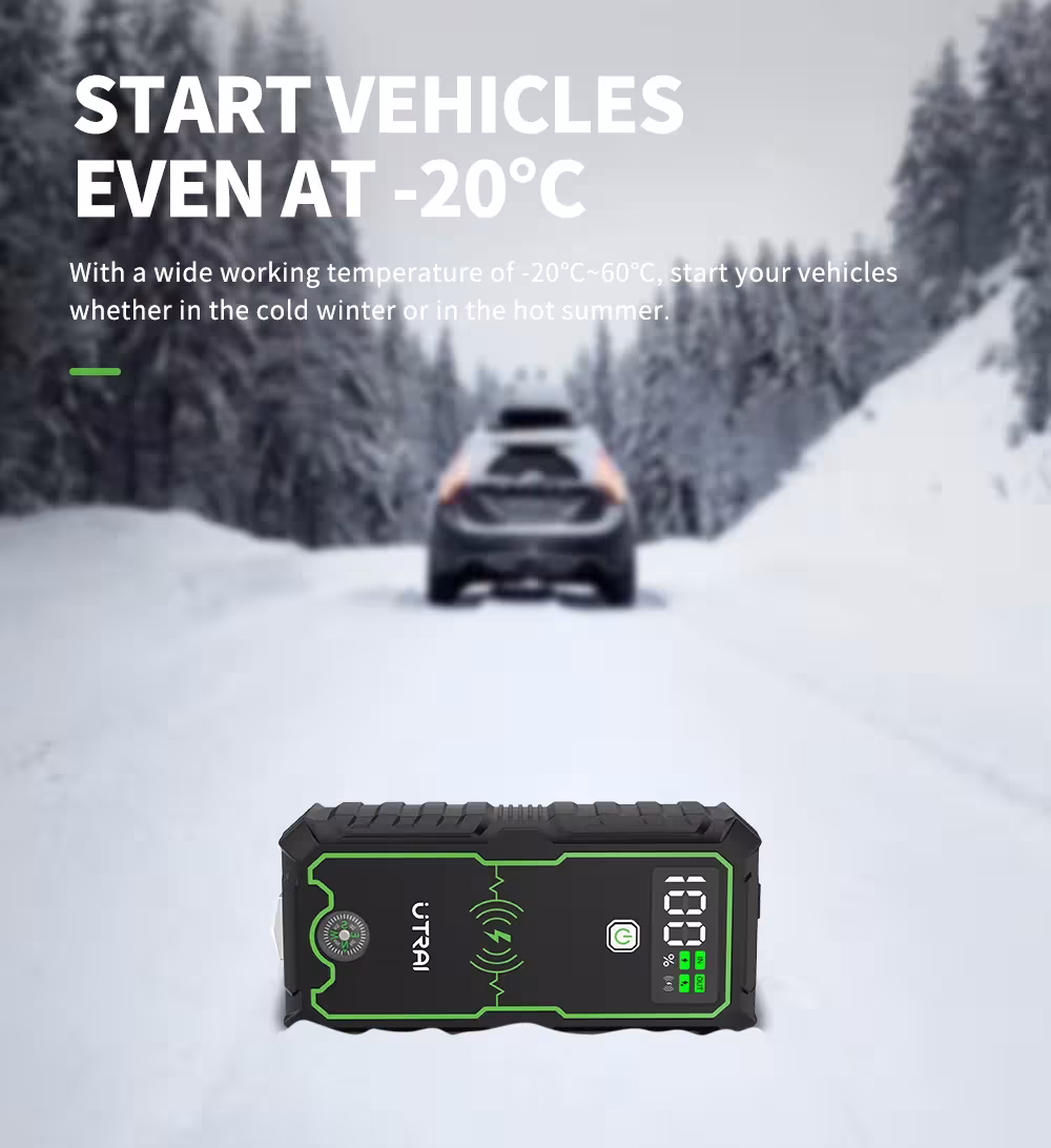 auto starteris jump starter