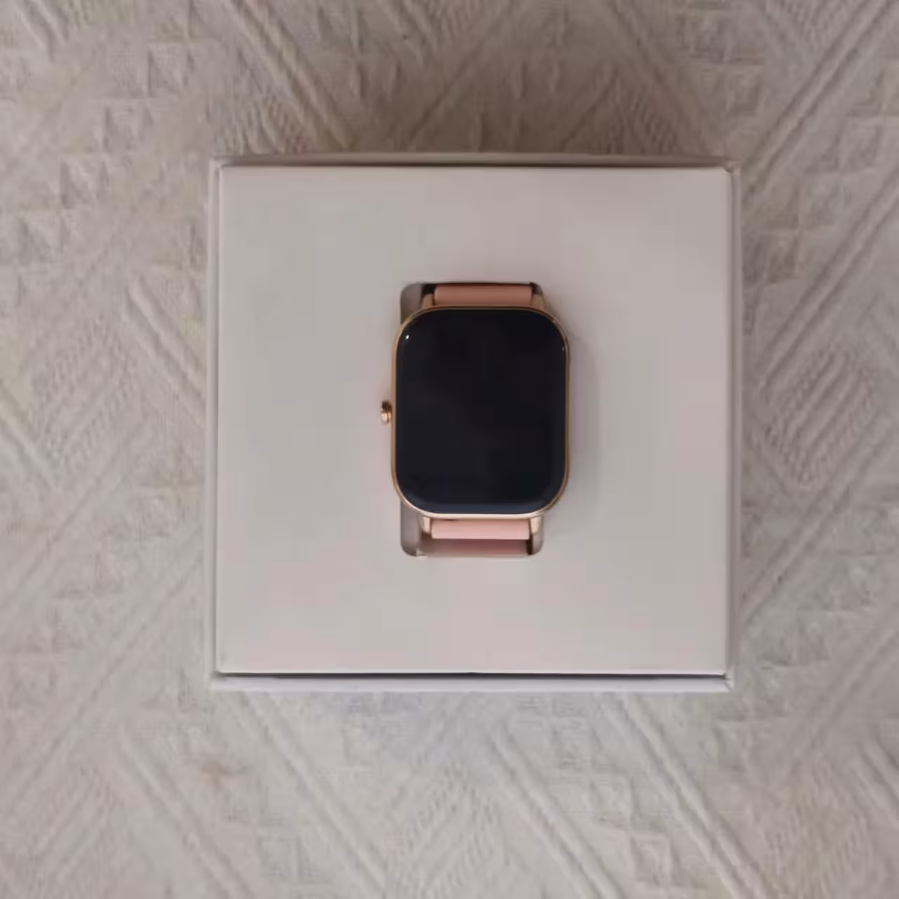 Amazfit GTS išmanusis laikrodis