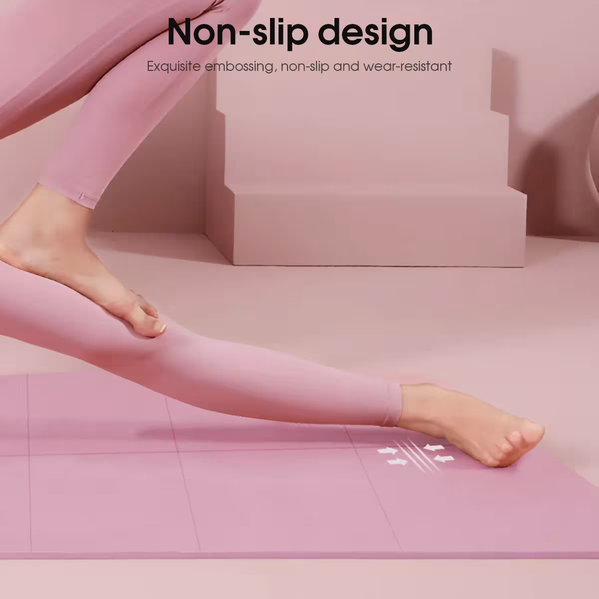 EVA yoga mat