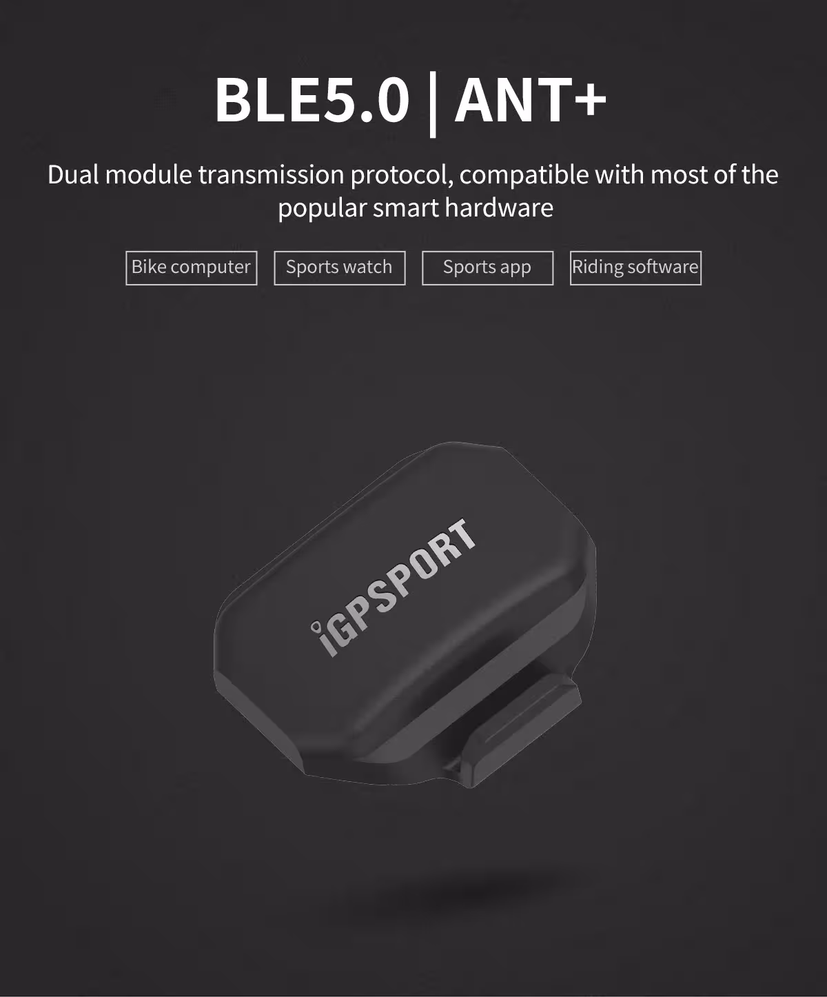 bicycle speed sensor