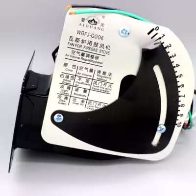 Gas stove fan WGFJ-G006