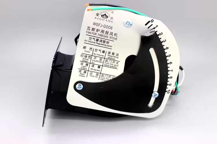 Ventilatore a gas WGFJ-G006