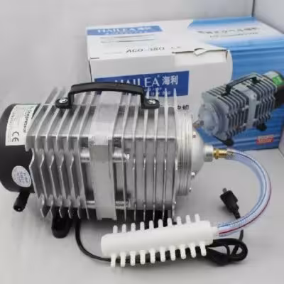 HAILEA ACO electromagnetic air pump for aquarium 300W 380W 500W