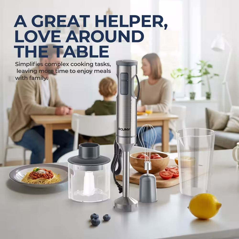 rankinė blenderis 1000W