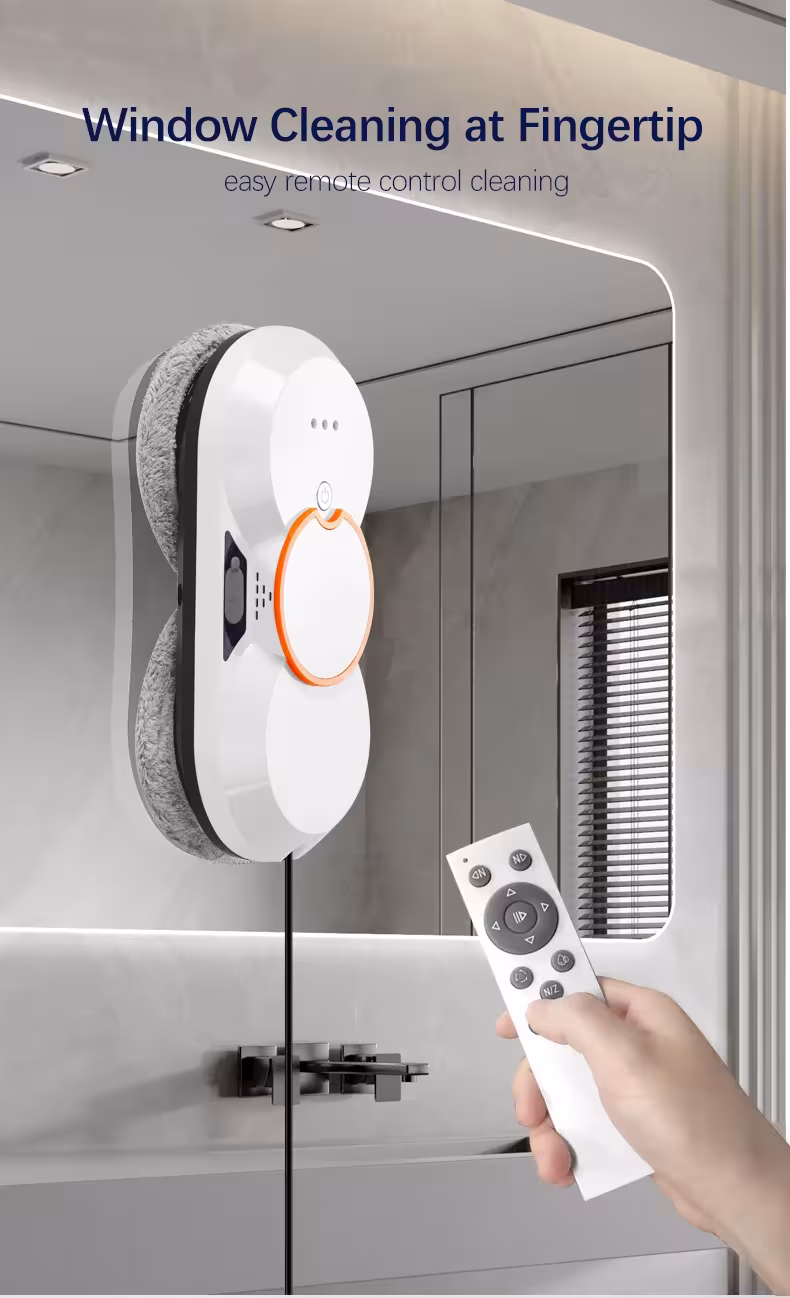 electric window cleaner