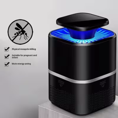 Uelőször Merry Tail Dealer Lampe LED Lampe USB Chauffe-ménage Safe Silent