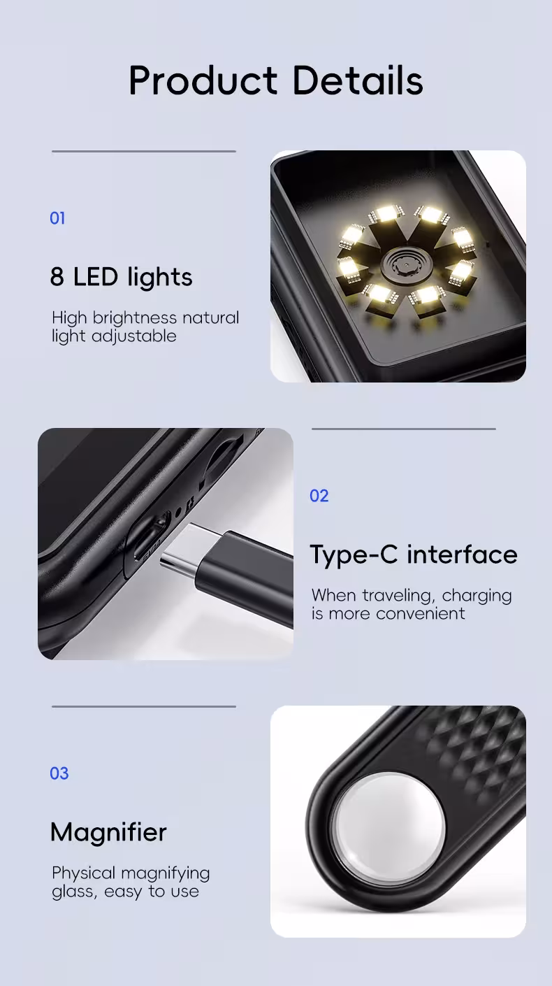 digital microscope 500x