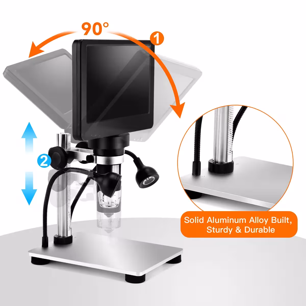 digital USB microscope