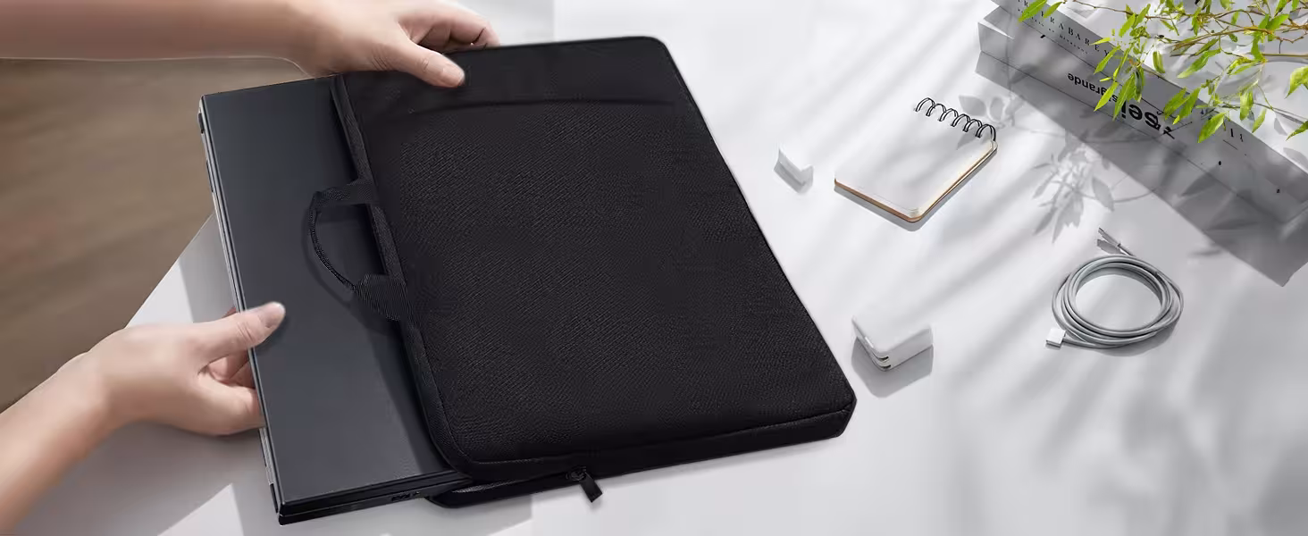 housse pour ordinateur portable de 24 pouces