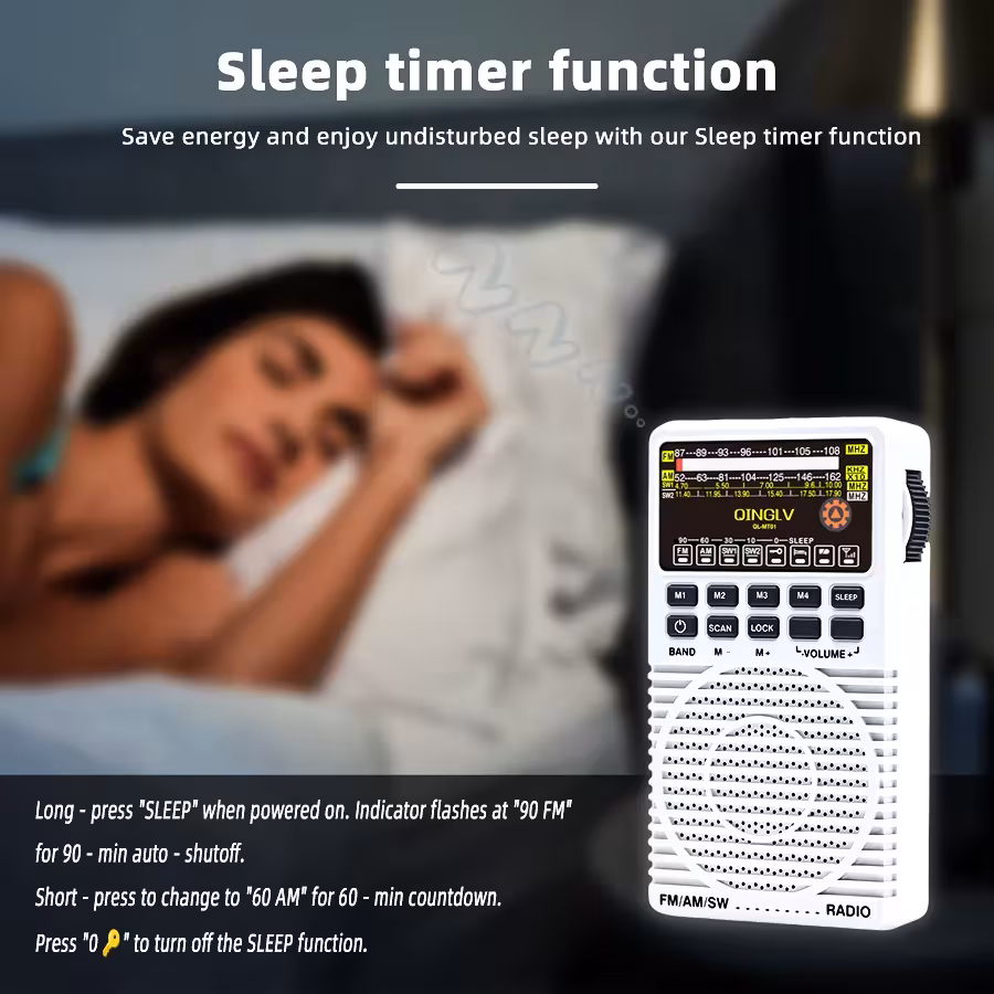 retro mechaninis FM radijas