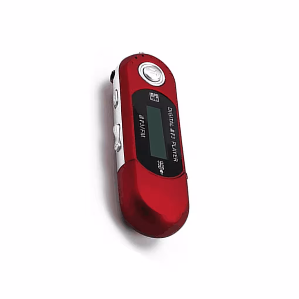Mini lettore MP3 USB