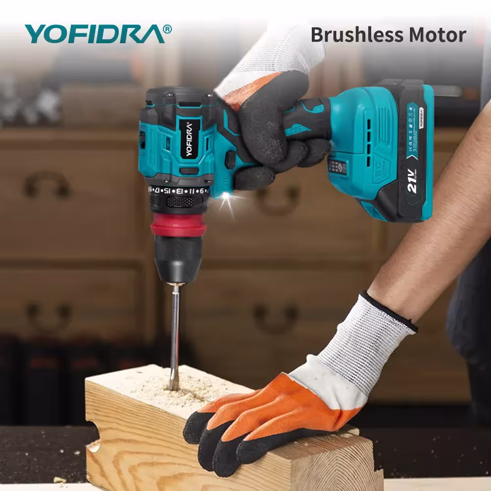 broca para taladro eléctrico Makita