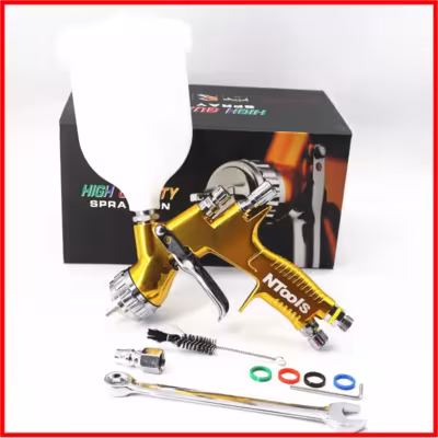 Professional paint sprayers TE20 T110 1.3mm 1.8mm nozzle water-based air