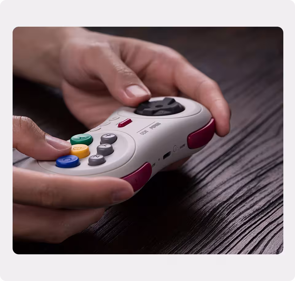 Bluetooth Game Controller