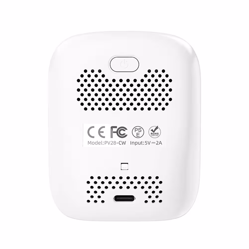Luftqualitätsmonitor WiFi