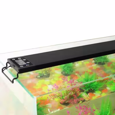 LED aquarium lighting 24 / 7 spectral plant cultivation with regulator