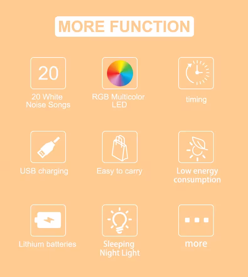 white noise machine for baby