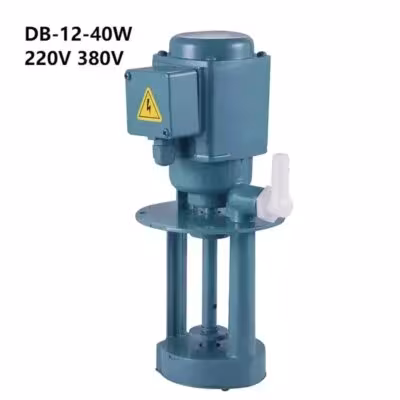 Bomba de refrigeración eléctrica 380V 40W 12L / min para la bomba de refrigeración