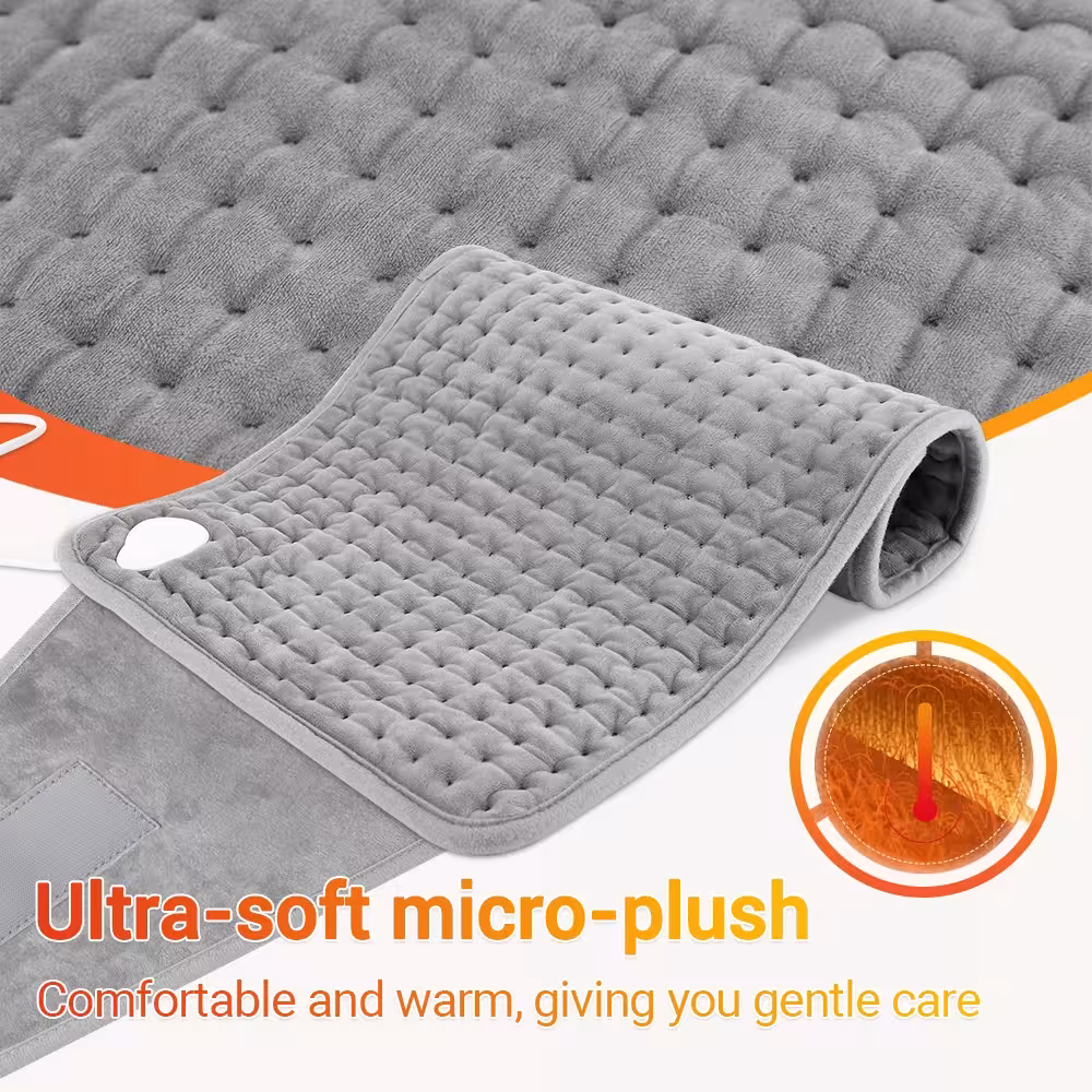 electric heating back belt
