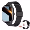 black-mesh-belt