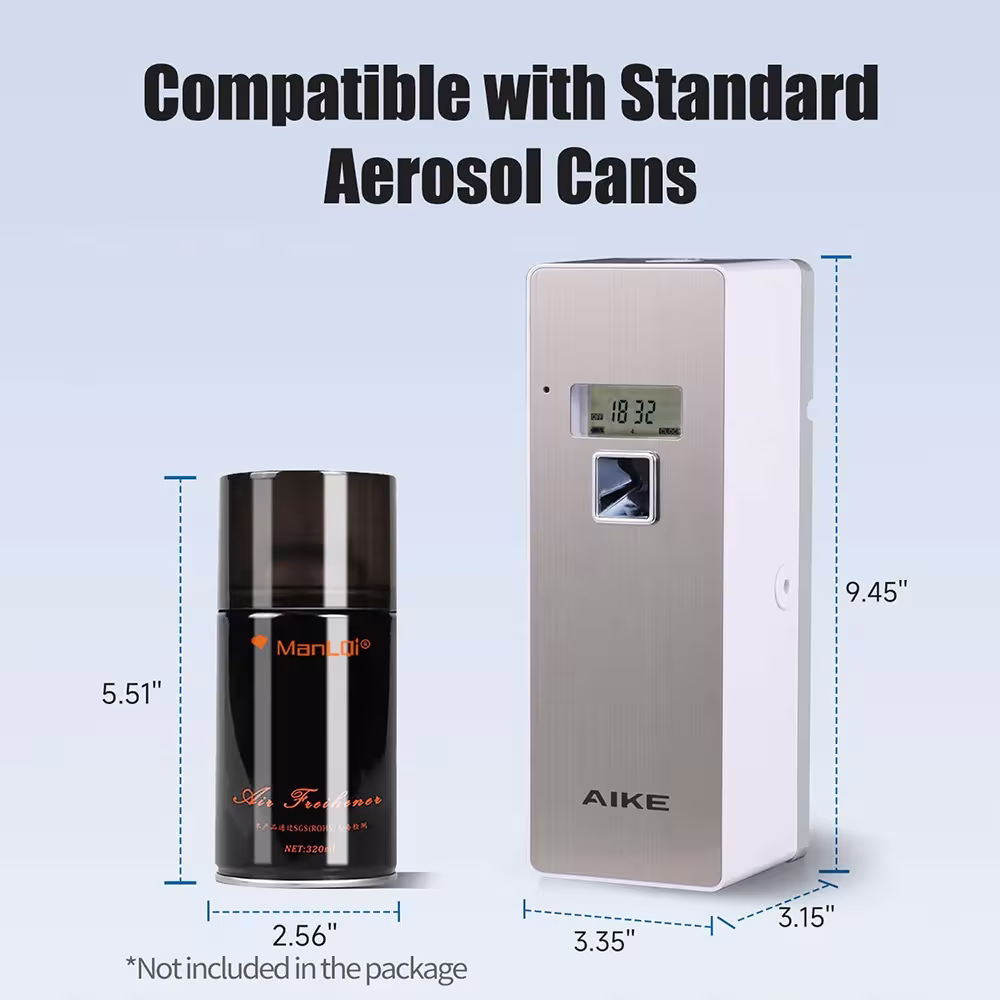 deodorante automatico dell'aria