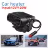 détention de 12v-120w