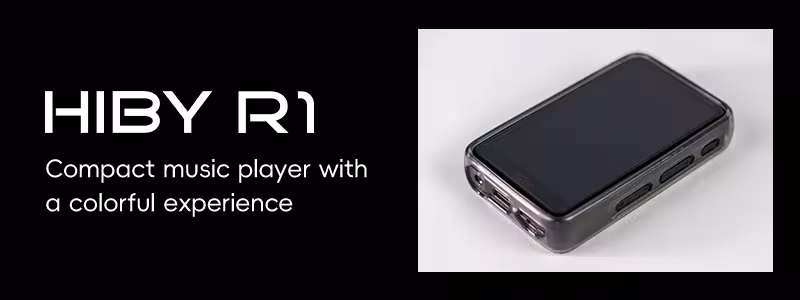 Lecteur audio HiFi DSD256