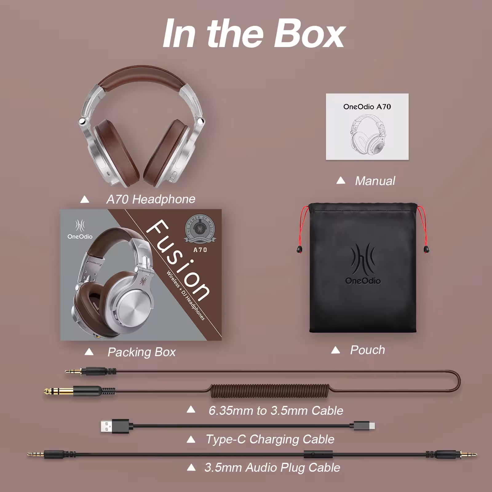 Casque Bluetooth Hi- Res. Audio