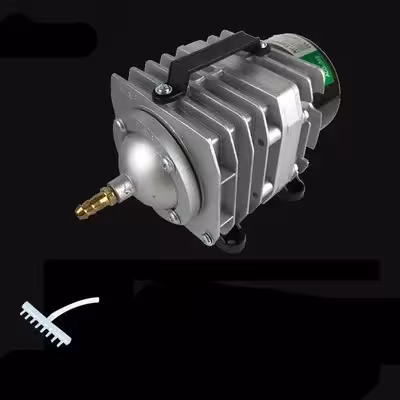electromagnetic air pump for aquarium