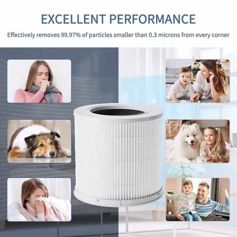 oro valytuvo filtras Xiaomi