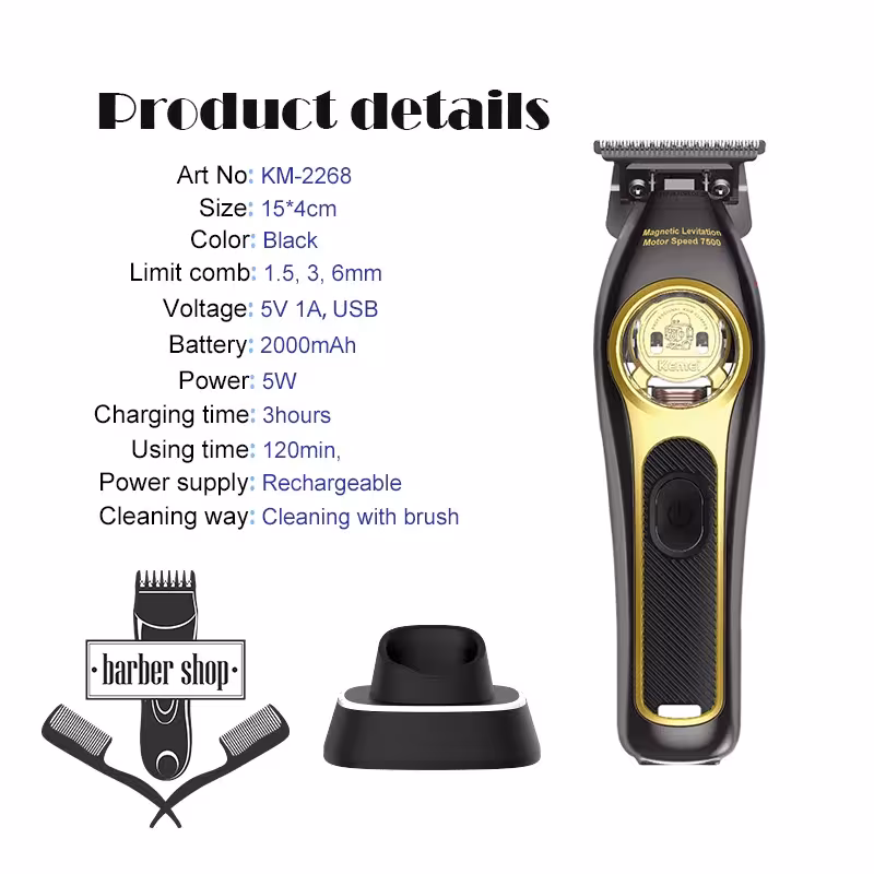 professional hair clipper