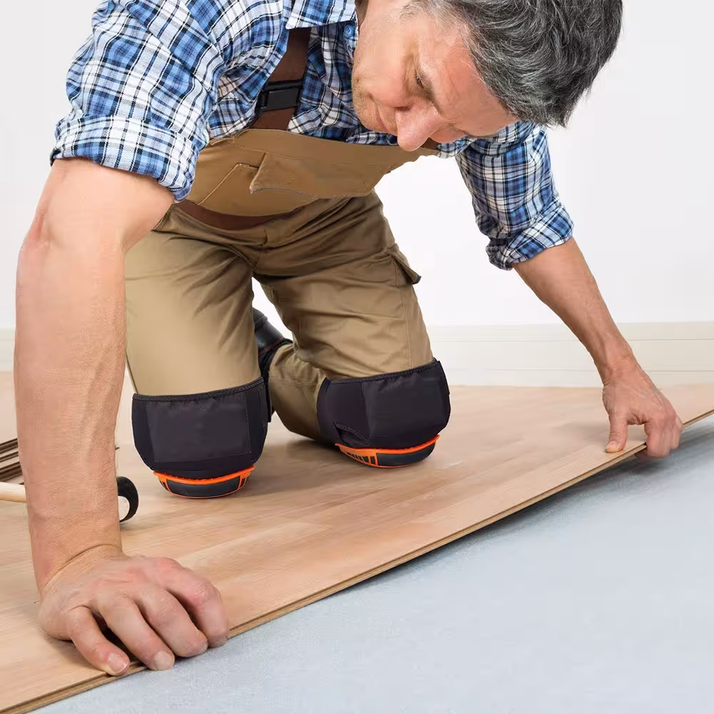 Coussinets de protection pour les genoux