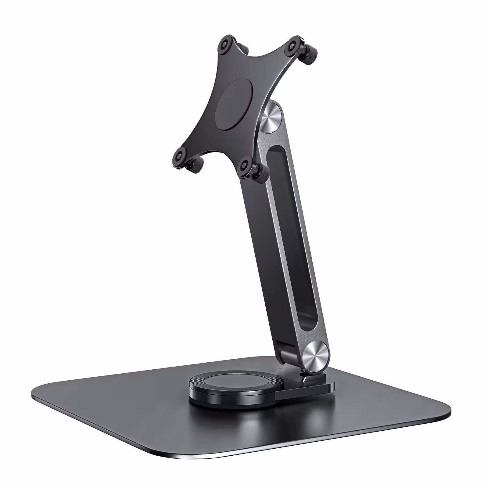 soporte de aluminio para monitor