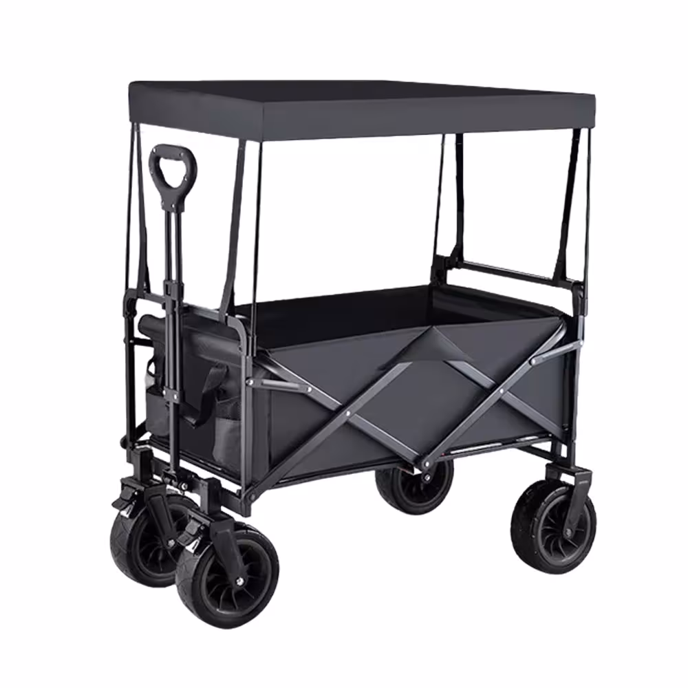 foldable shopping cart