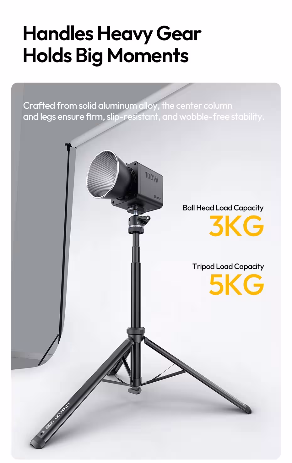 crash automatique pour la photographie