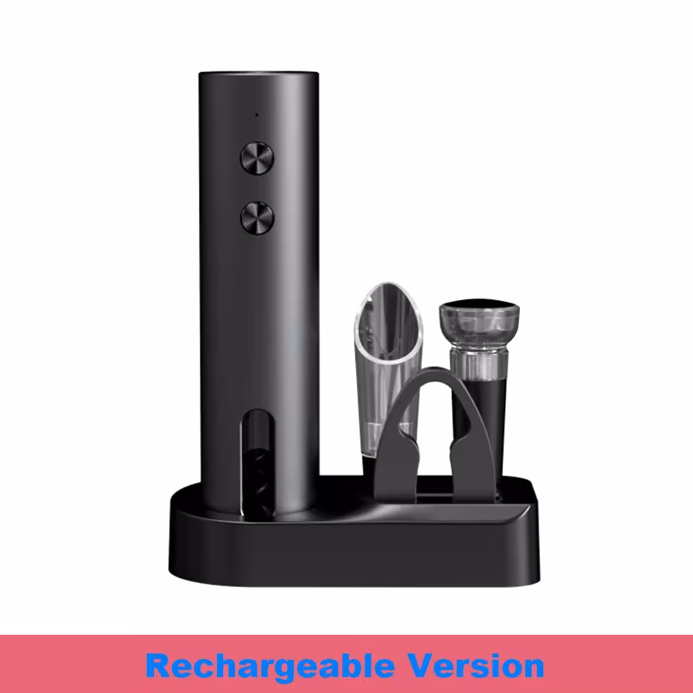 electric wine opener