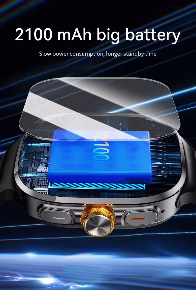 orologio intelligente 4G 5G